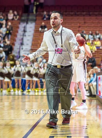 Thumbnail 2 in Canton vs. Thomaston (CIAC Class S Final) photogallery.