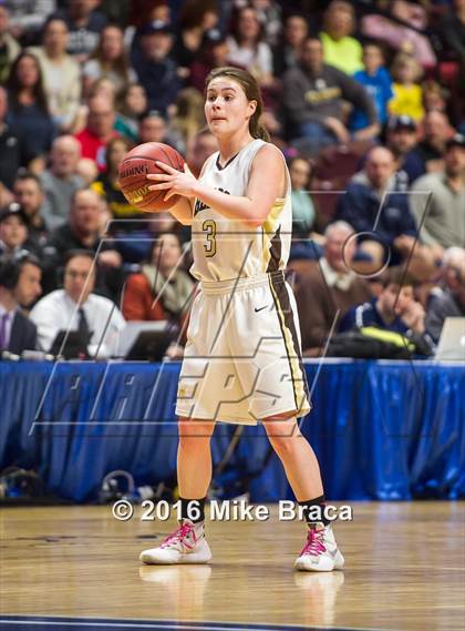 Thumbnail 1 in Canton vs. Thomaston (CIAC Class S Final) photogallery.