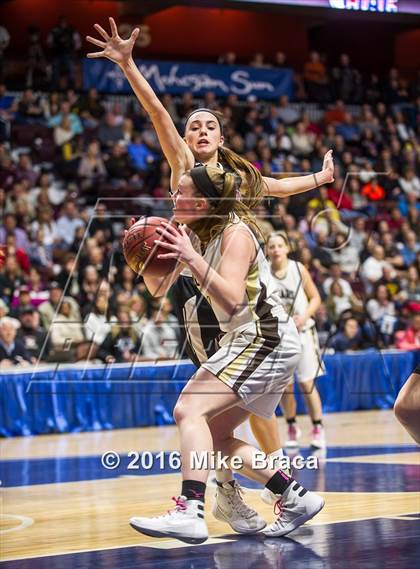Thumbnail 1 in Canton vs. Thomaston (CIAC Class S Final) photogallery.