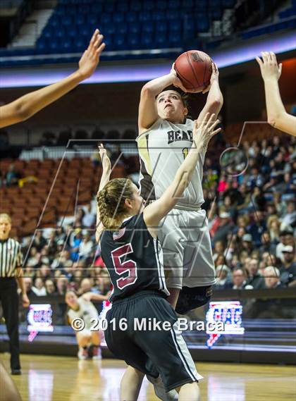 Thumbnail 2 in Canton vs. Thomaston (CIAC Class S Final) photogallery.