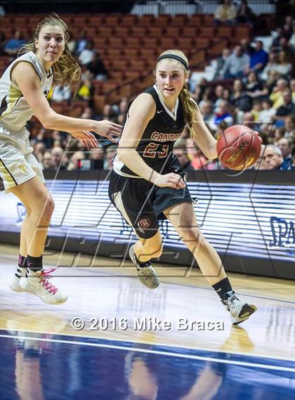 Thumbnail 2 in Canton vs. Thomaston (CIAC Class S Final) photogallery.