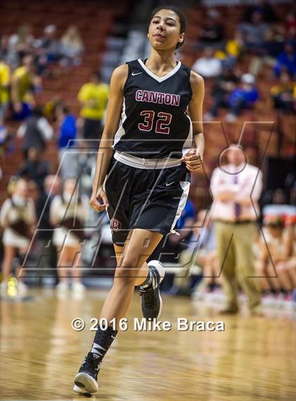 Thumbnail 2 in Canton vs. Thomaston (CIAC Class S Final) photogallery.