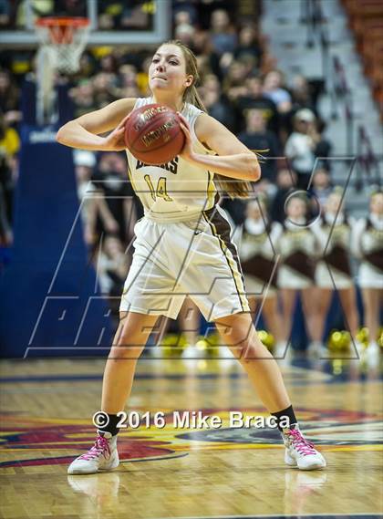 Thumbnail 1 in Canton vs. Thomaston (CIAC Class S Final) photogallery.
