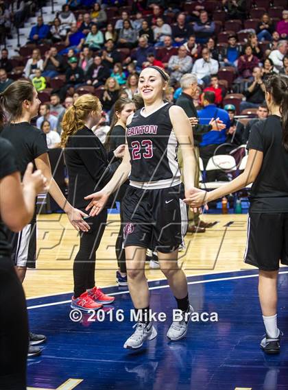 Thumbnail 3 in Canton vs. Thomaston (CIAC Class S Final) photogallery.