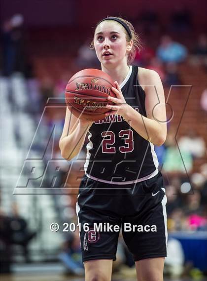 Thumbnail 1 in Canton vs. Thomaston (CIAC Class S Final) photogallery.