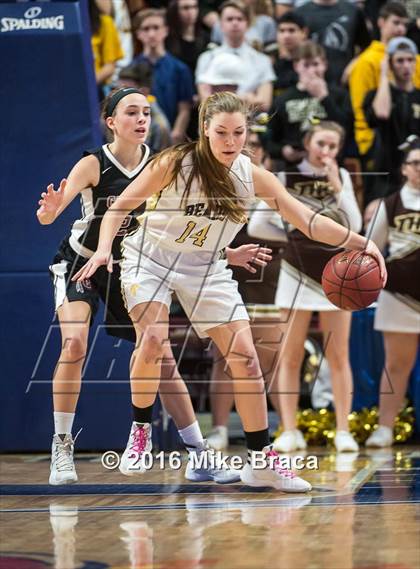 Thumbnail 3 in Canton vs. Thomaston (CIAC Class S Final) photogallery.