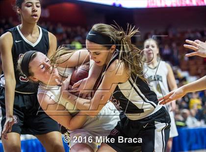 Thumbnail 1 in Canton vs. Thomaston (CIAC Class S Final) photogallery.