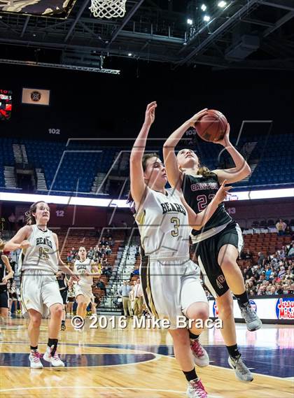 Thumbnail 1 in Canton vs. Thomaston (CIAC Class S Final) photogallery.