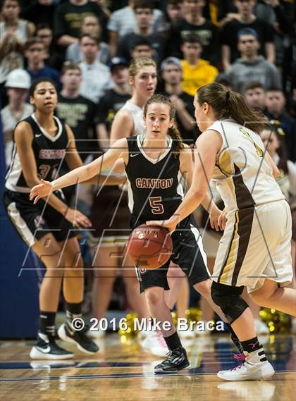 Thumbnail 1 in Canton vs. Thomaston (CIAC Class S Final) photogallery.