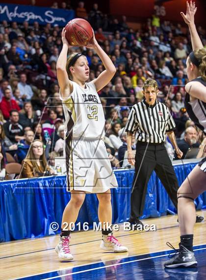 Thumbnail 1 in Canton vs. Thomaston (CIAC Class S Final) photogallery.