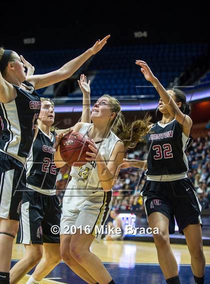 Thumbnail 1 in Canton vs. Thomaston (CIAC Class S Final) photogallery.