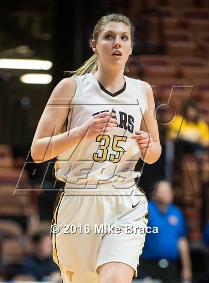 Thumbnail 1 in Canton vs. Thomaston (CIAC Class S Final) photogallery.