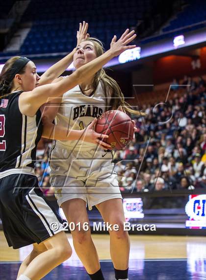 Thumbnail 2 in Canton vs. Thomaston (CIAC Class S Final) photogallery.