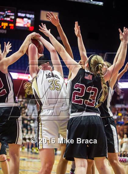 Thumbnail 1 in Canton vs. Thomaston (CIAC Class S Final) photogallery.