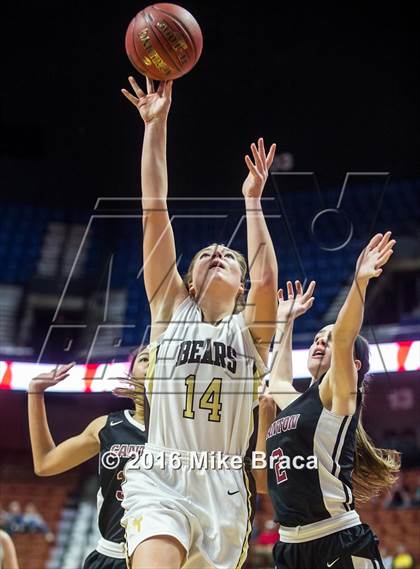 Thumbnail 3 in Canton vs. Thomaston (CIAC Class S Final) photogallery.