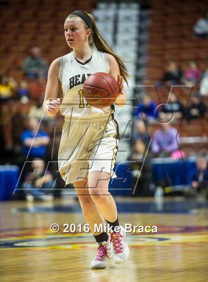 Thumbnail 2 in Canton vs. Thomaston (CIAC Class S Final) photogallery.