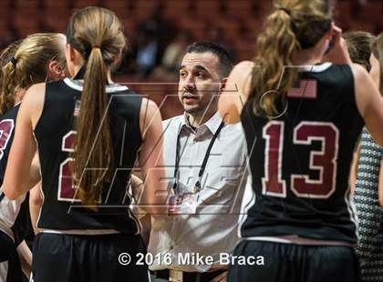 Thumbnail 3 in Canton vs. Thomaston (CIAC Class S Final) photogallery.