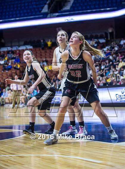 Thumbnail 3 in Canton vs. Thomaston (CIAC Class S Final) photogallery.