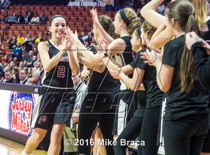 Thumbnail 3 in Canton vs. Thomaston (CIAC Class S Final) photogallery.