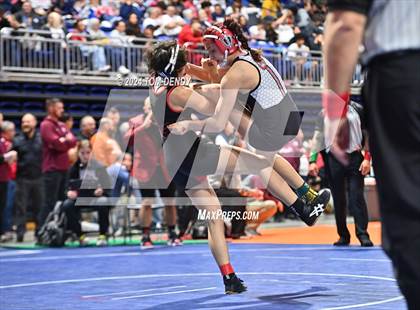 Thumbnail 2 in UIL 5A/6A State Championships - Session 4 photogallery.