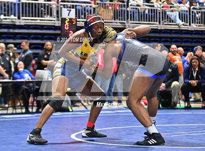 Thumbnail 2 in UIL 5A/6A State Championships - Session 4 photogallery.