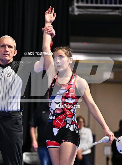 Thumbnail 3 in UIL 5A/6A State Championships - Session 4 photogallery.