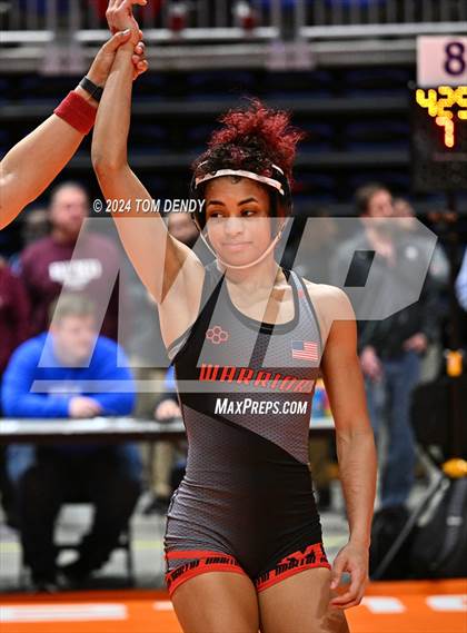 Thumbnail 2 in UIL 5A/6A State Championships - Session 4 photogallery.
