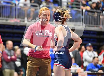 Thumbnail 2 in UIL 5A/6A State Championships - Session 4 photogallery.