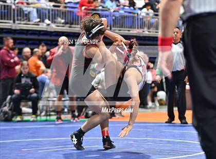Thumbnail 3 in UIL 5A/6A State Championships - Session 4 photogallery.