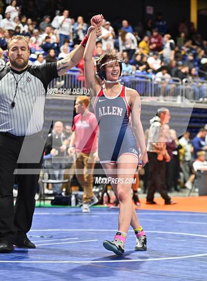 Thumbnail 3 in UIL 5A/6A State Championships - Session 4 photogallery.
