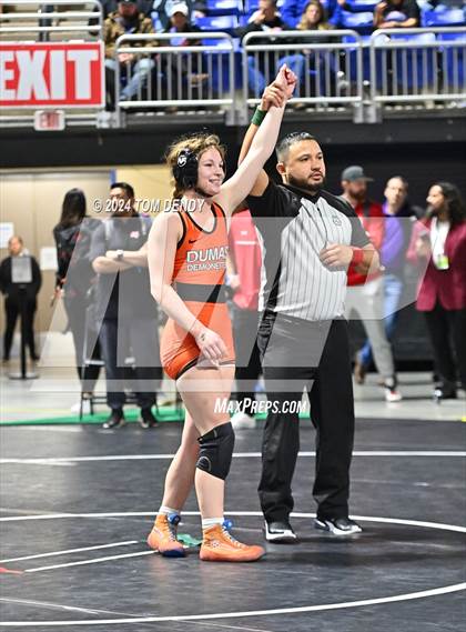 Thumbnail 2 in UIL 5A/6A State Championships - Session 4 photogallery.