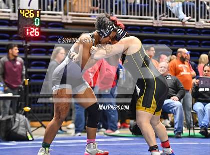 Thumbnail 2 in UIL 5A/6A State Championships - Session 4 photogallery.