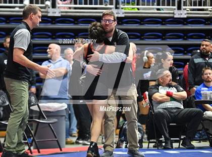 Thumbnail 2 in UIL 5A/6A State Championships - Session 4 photogallery.