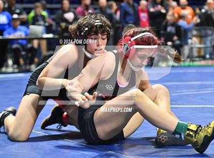 Thumbnail 3 in UIL 5A/6A State Championships - Session 4 photogallery.