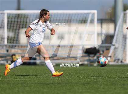 Thumbnail 1 in Coeur d'Alene Charter Academy vs Coeur d'Alene (scrimmage) photogallery.