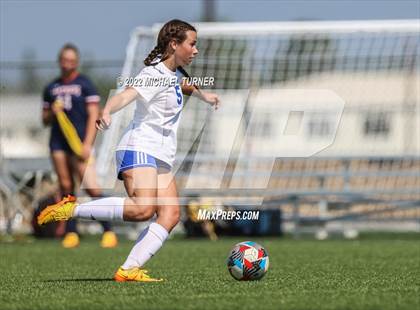Thumbnail 2 in Coeur d'Alene Charter Academy vs Coeur d'Alene (scrimmage) photogallery.