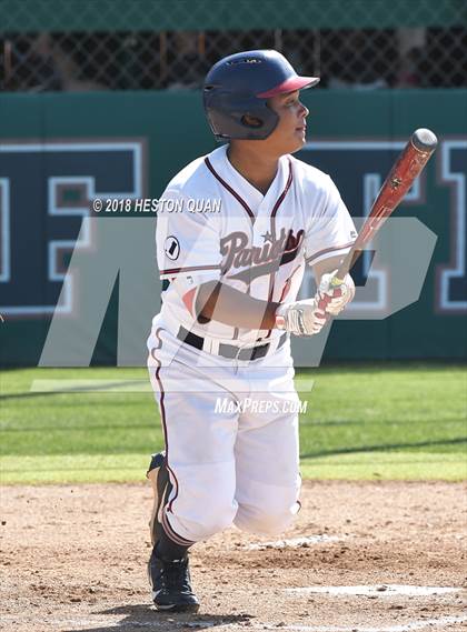 Thumbnail 3 in Village Christian @ Beckman (CIF-SS D2 Playoff) photogallery.