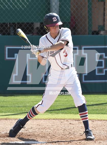 Thumbnail 1 in Village Christian @ Beckman (CIF-SS D2 Playoff) photogallery.