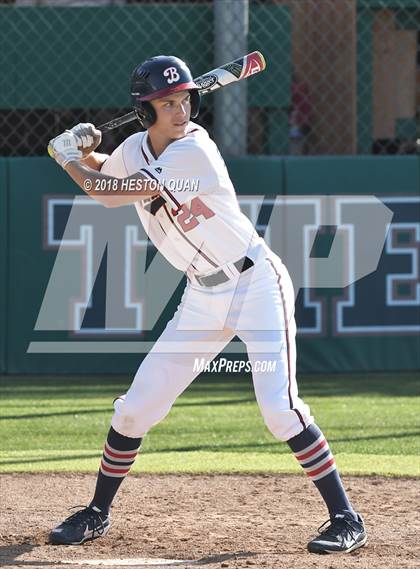 Thumbnail 2 in Village Christian @ Beckman (CIF-SS D2 Playoff) photogallery.