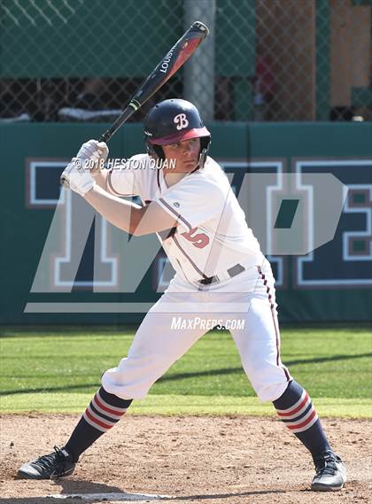 Thumbnail 3 in Village Christian @ Beckman (CIF-SS D2 Playoff) photogallery.