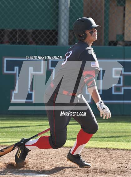 Thumbnail 3 in Village Christian @ Beckman (CIF-SS D2 Playoff) photogallery.