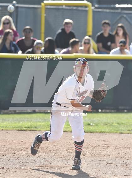 Thumbnail 3 in Village Christian @ Beckman (CIF-SS D2 Playoff) photogallery.