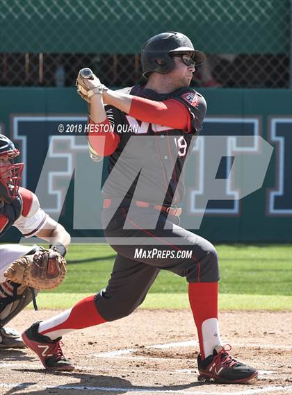 Thumbnail 3 in Village Christian @ Beckman (CIF-SS D2 Playoff) photogallery.