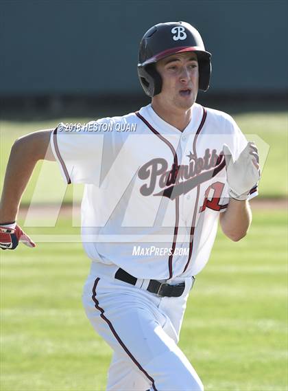 Thumbnail 2 in Village Christian @ Beckman (CIF-SS D2 Playoff) photogallery.