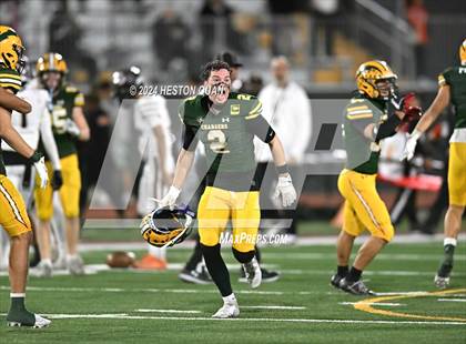 Thumbnail 3 in Central vs. Edison (CIF State D1A Final) photogallery.