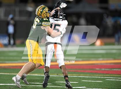 Thumbnail 2 in Central vs. Edison (CIF State D1A Final) photogallery.