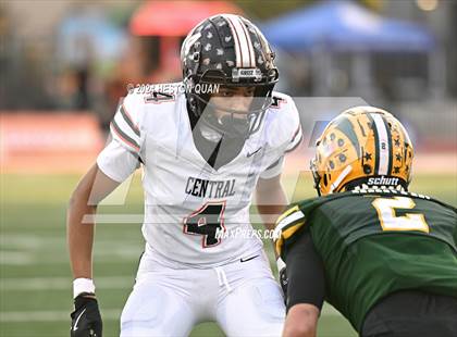 Thumbnail 1 in Central vs. Edison (CIF State D1A Final) photogallery.