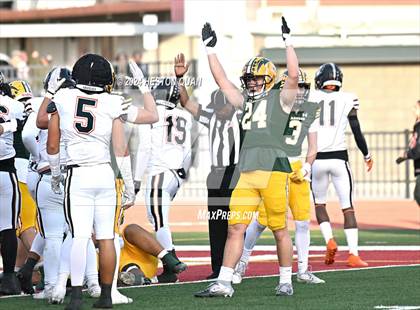 Thumbnail 2 in Central vs. Edison (CIF State D1A Final) photogallery.
