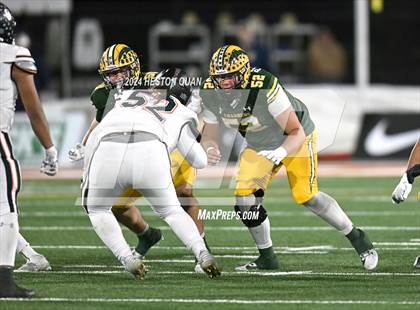 Thumbnail 2 in Central vs. Edison (CIF State D1A Final) photogallery.