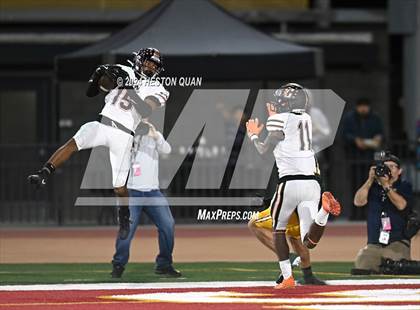 Thumbnail 2 in Central vs. Edison (CIF State D1A Final) photogallery.